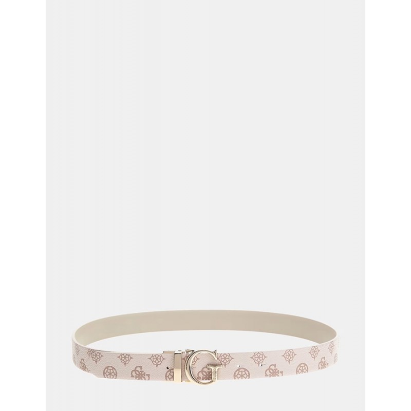 Ζώνη διπλής όψης masie της GUESS  Αξεσουάρ