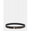 Ζώνη διπλής όψης masie της GUESS  Αξεσουάρ