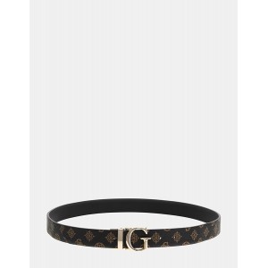 Ζώνη διπλής όψης masie της GUESS 