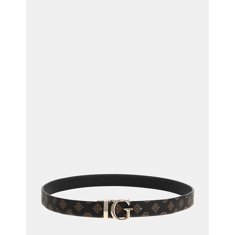 Ζώνη διπλής όψης masie της GUESS  Αξεσουάρ