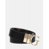 Ζώνη διπλής όψης masie της GUESS  Αξεσουάρ