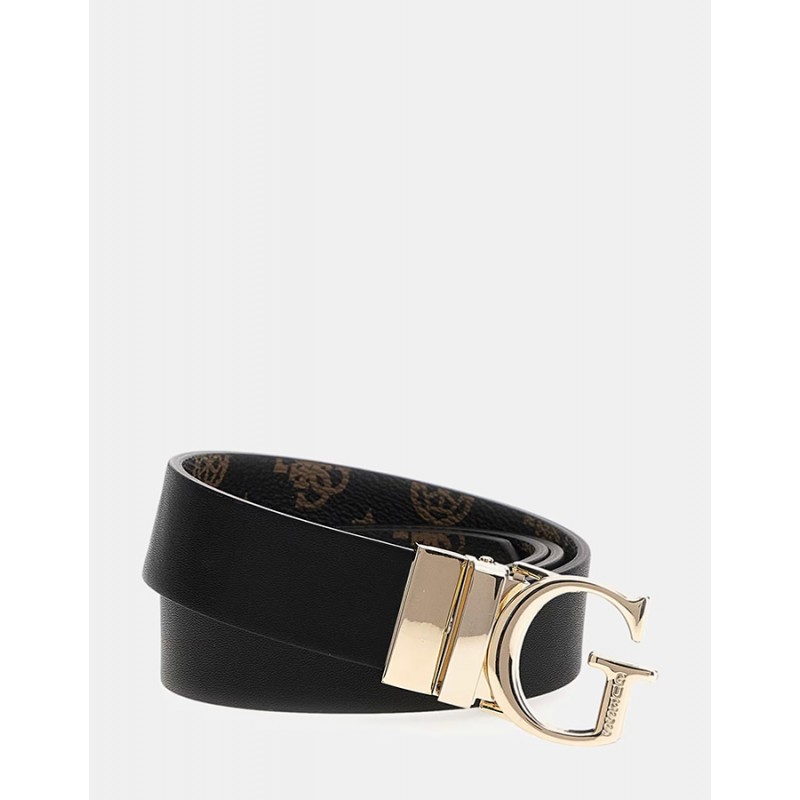 Ζώνη διπλής όψης masie της GUESS  Αξεσουάρ