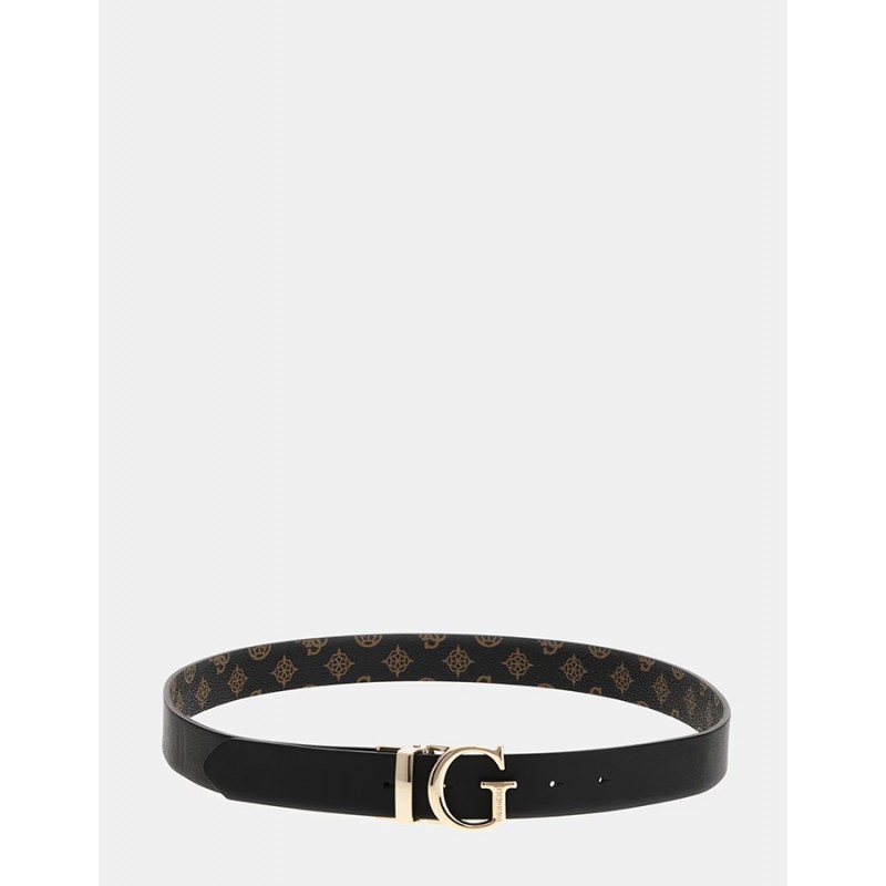 Ζώνη διπλής όψης masie της GUESS  Αξεσουάρ