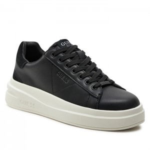 Guess Sneakers Elbina από γνήσιο δέρμα
