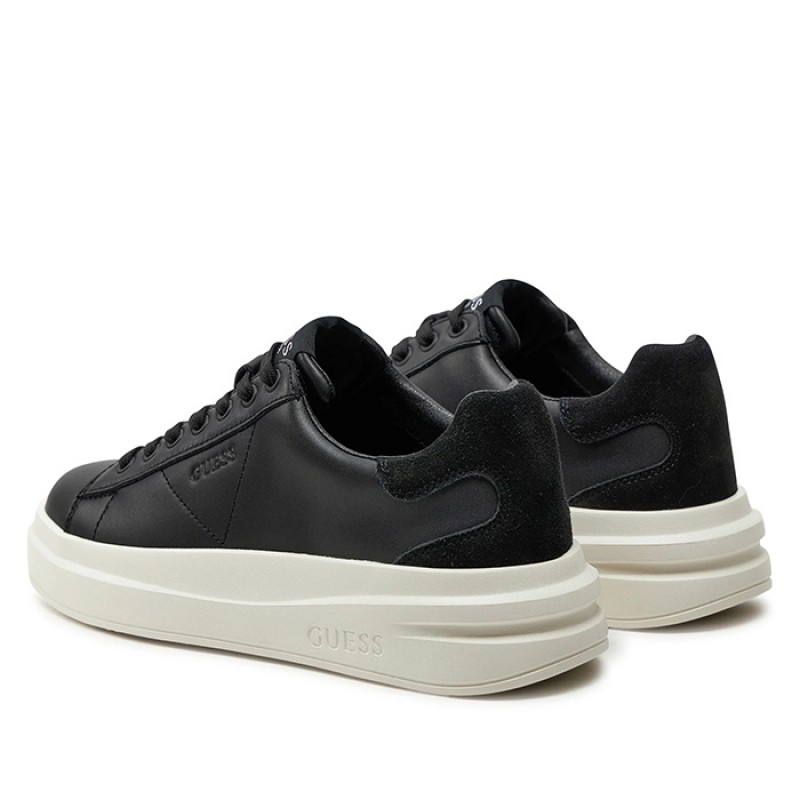 Guess Sneakers Elbina made of genuine leather Shoes