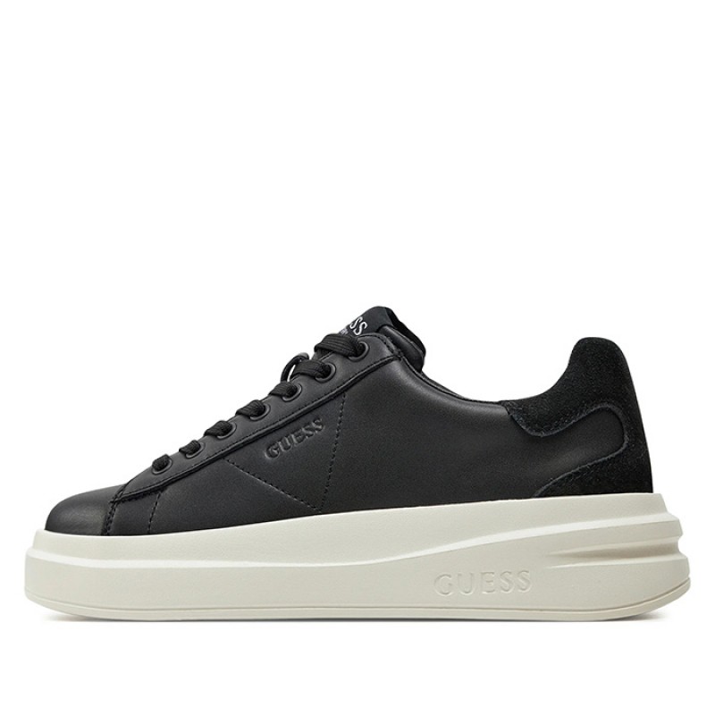 Guess Sneakers Elbina made of genuine leather Shoes