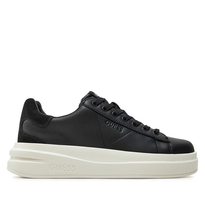 Guess Sneakers Elbina made of genuine leather Shoes
