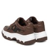 Guess sneaker Berrett 4G Παπούτσια