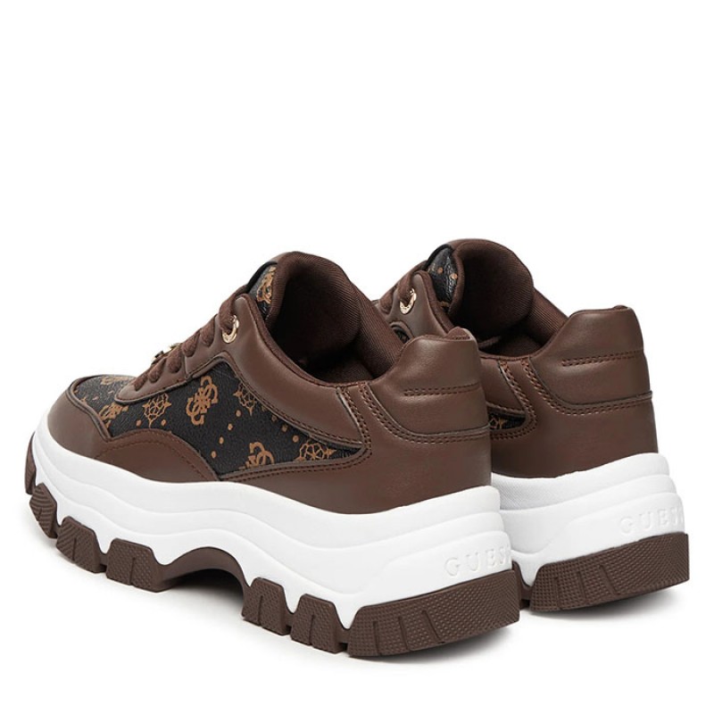 Guess sneaker Berrett 4G Παπούτσια
