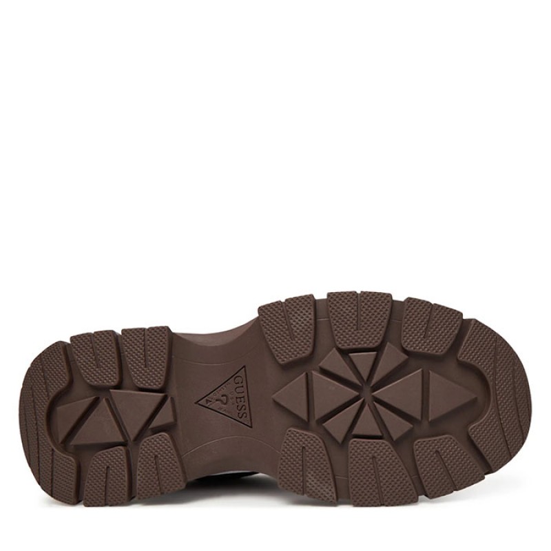 Guess sneaker Berrett 4G Παπούτσια