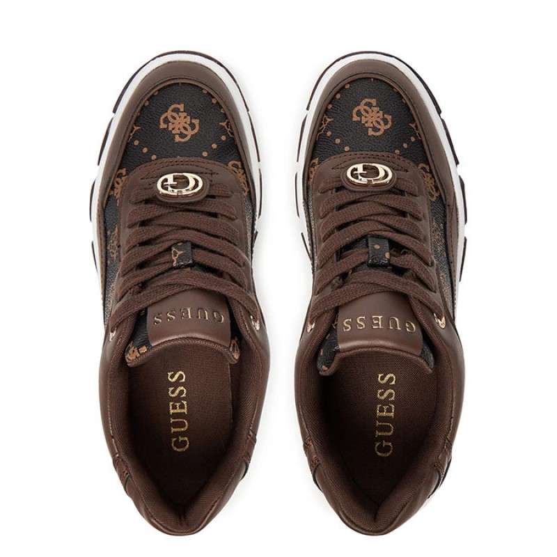 Guess sneaker Berrett 4G Παπούτσια