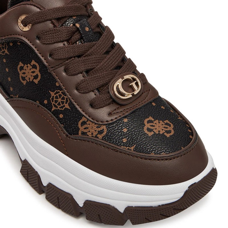 Guess sneaker Berrett 4G Παπούτσια
