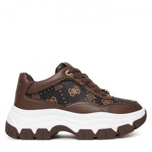 Guess sneaker Berrett 4G