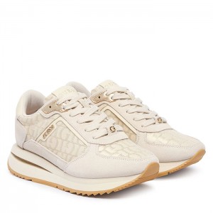 Guess Energy suede running shoes