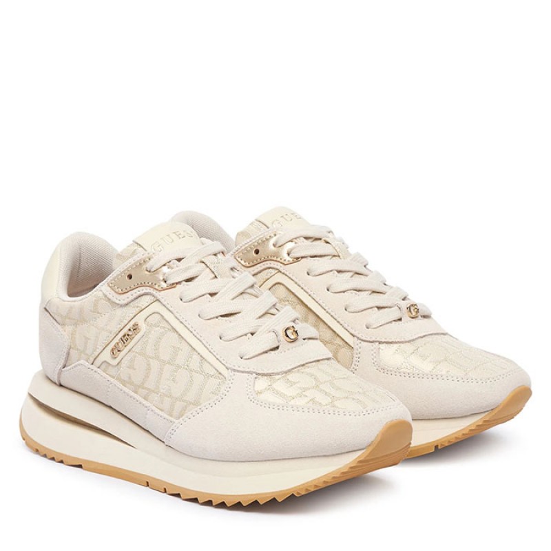 Guess Energy suede running shoes Παπούτσια