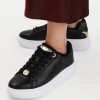 Guess Fireup genuine leather sneakers Παπούτσια