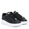Guess Fireup genuine leather sneakers Παπούτσια