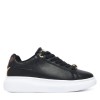 Guess Fireup genuine leather sneakers Παπούτσια