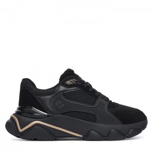 Guess Mazzy logo running shoes