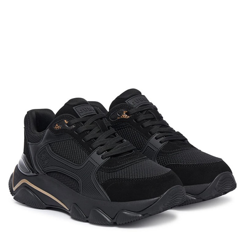 Guess Mazzy logo running shoes Παπούτσια