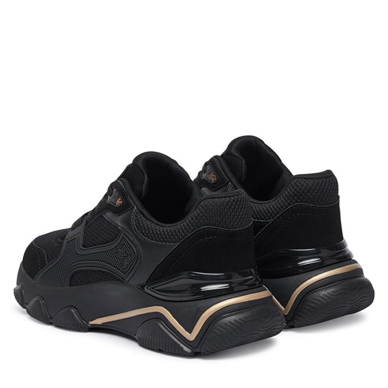 Guess Mazzy logo running shoes Παπούτσια