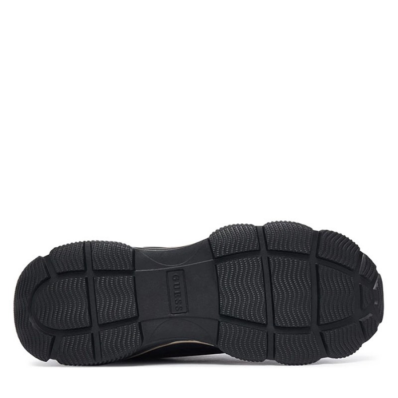 Guess Mazzy logo running shoes Παπούτσια
