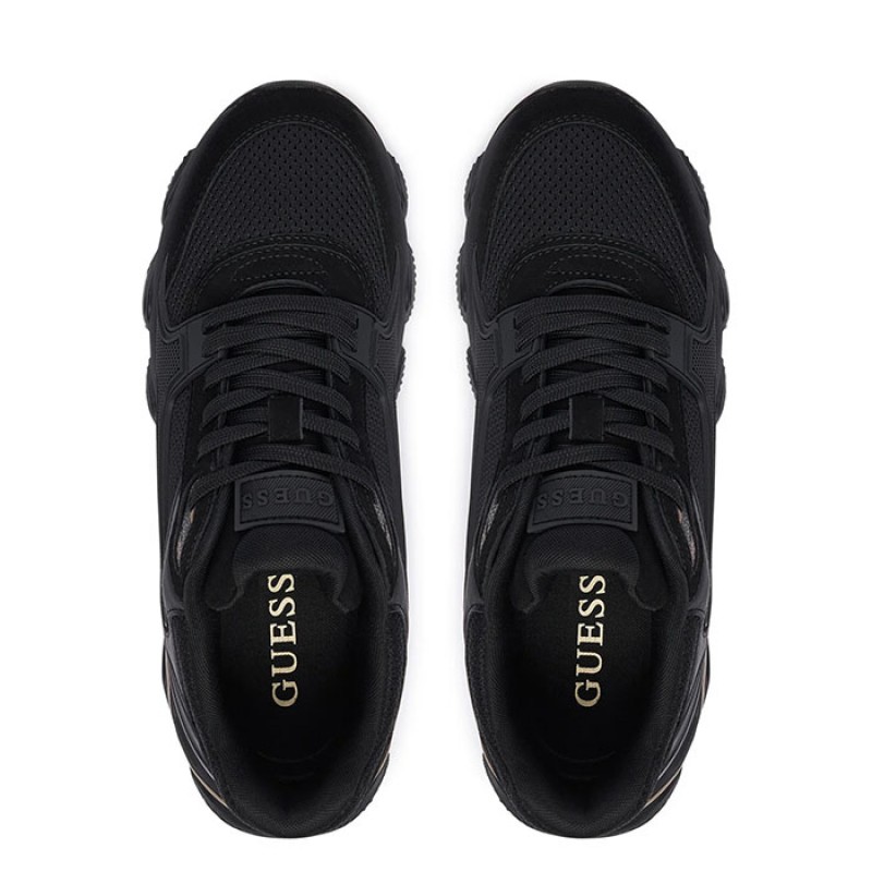 Guess Mazzy logo running shoes Παπούτσια