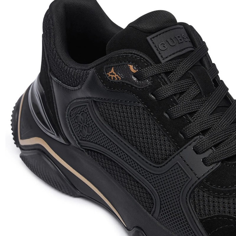 Guess Mazzy logo running shoes Παπούτσια