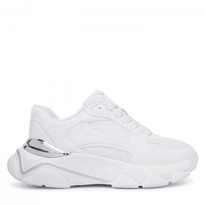 Guess Mazzy logo running shoes