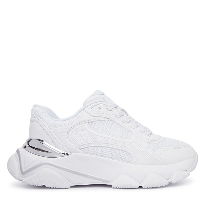 Guess Mazzy logo running shoes Παπούτσια