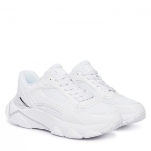 Guess Mazzy logo running shoes