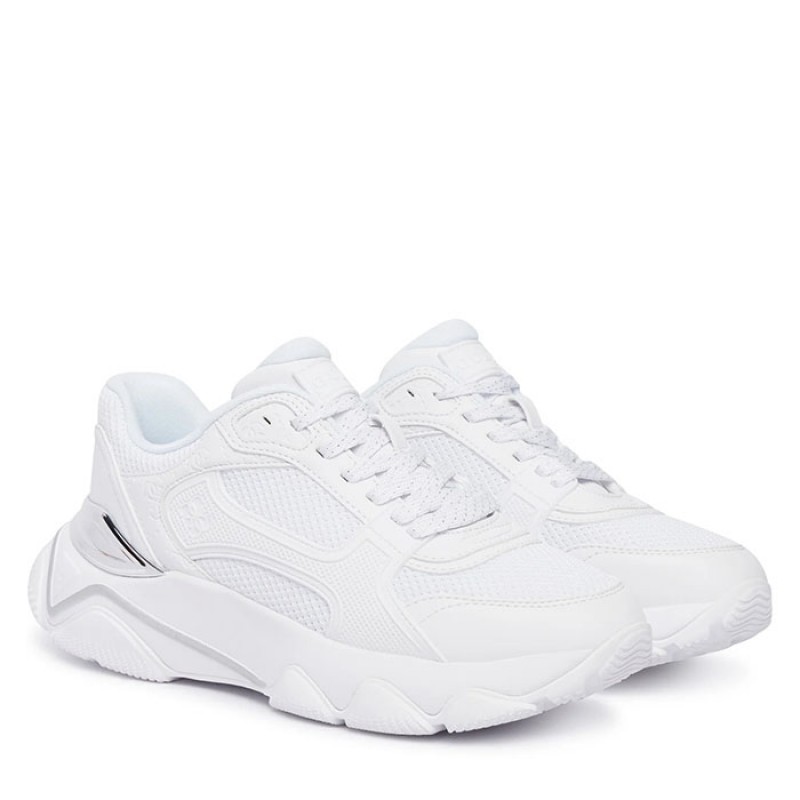 Guess Mazzy logo running shoes Παπούτσια
