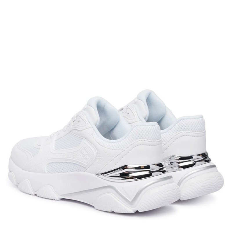 Guess Mazzy logo running shoes Παπούτσια