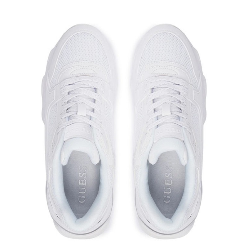Guess Mazzy logo running shoes Παπούτσια