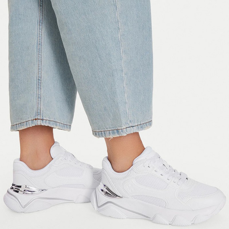 Guess Mazzy logo running shoes Παπούτσια