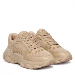Guess Mazzy logo running shoes