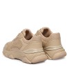 Guess Mazzy logo running shoes Παπούτσια