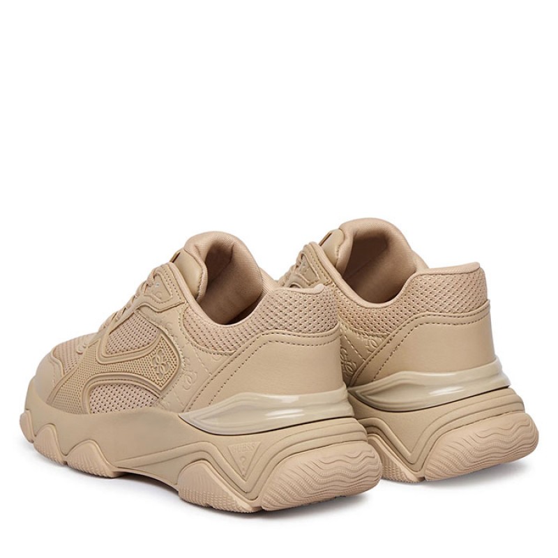 Guess Mazzy logo running shoes Παπούτσια
