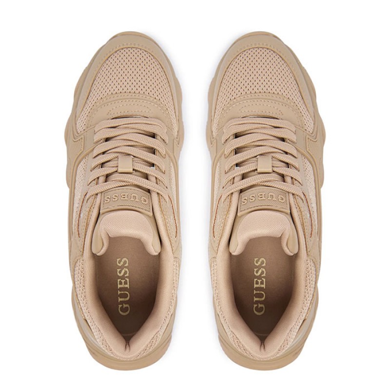 Guess Mazzy logo running shoes Παπούτσια
