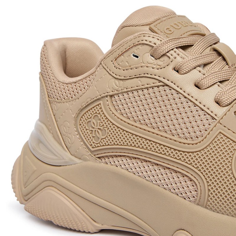 Guess Mazzy logo running shoes Παπούτσια