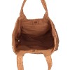 Soley raffia bag by Le Pandorine Bags