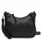 Crossbody bag in black color by LIU JO