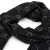 Κασκόλ Stola Jacquard Mon της LIUJO  Αξεσουάρ