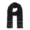 Κασκόλ Stola Jacquard Mon της LIUJO  Αξεσουάρ
