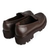 Δερμάτινα Loafers της Mago  Παπούτσια