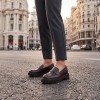Δερμάτινα Loafers της Mago  Παπούτσια