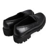 Δερμάτινα Loafers της Mago  Παπούτσια