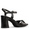 MID-HEEL SANDALS Shoes