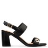 MID-HEEL SANDALS Παπούτσια