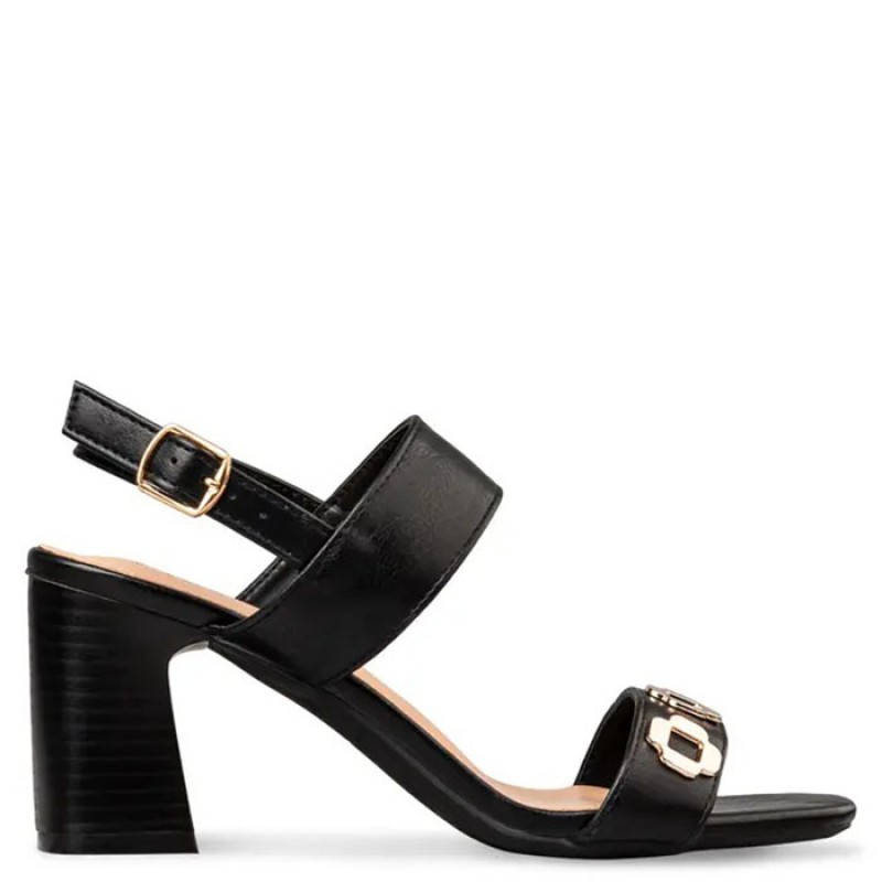 MID-HEEL SANDALS Παπούτσια